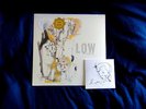 LOW The Invisible Way LP Colored Vinyl LOSER EDITION Sub Pop SEALED + Bonus CD