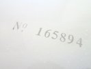 THE BEATLES (WHITE ALBUM) 1969 FIRST UK  RE- ISSUE STEREO TWO VINYL LP  SET.