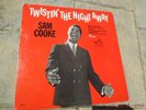 SAM COOKE TWISTIN' THE NIGHT AWAY '62 US RCA LONG PLAY BLACK LABEL ORIG CLEAN