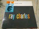 RAY CHARLES ROCK & ROLL INSANELY RARE DEBUT LP ATLANTIC 8006 BLACK LBL CLEAN