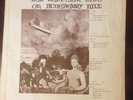 RARE Early Led Zeppelin Live On Blueberry Hill Vintage Vinyl Record Classic Rock