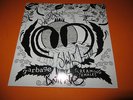 Garbage Autographed Signed RSD Vinyl Record 10