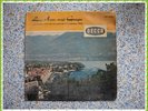 7 Single Lys Assia singt Giorgio EP 4 Titel Decca DX 2010 Eurovision 1958