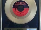 ABBA Take A Change On Me goldene Schallplatte Single gold record