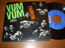 VUM VUM - MUZANGOLA , ANGOLA EP AFRO BEAT FUNK PSYCH SOUL HAMMOND LISTEN