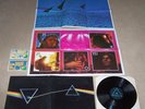 PINK FLOYD 1973 UK HARVEST LP DARK SIDE OF THE MOON