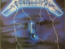 Metallica-Ride The Lightning-Megaforce 769-ORIG RARE