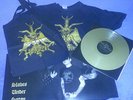 HERETIC - Gods Over Humans, Slaves Under Satan DIE HARD LP (Ltd 100) RARE