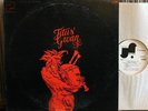 Titus Groan White label Janus 3024 pressing w/hand placed sticker record LP TOP