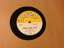 78 - 1958  ATCO 6132 The Coasters Charlie Brown & Three Cool Cats