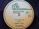 ADMIRAL TIBET- YOU A BABYLON/ COCO TEA- GIRL GET READY- MOODIES RECORD 12