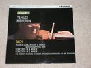 ASD 346 W/G (ORIGINAL) BACH: VIOLIN CONCERTOS