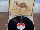 CAMEL Mirage LP 1974 UK 1st Press STEREO DERAM GAMMA RECORDS SML 1107 + INSERT