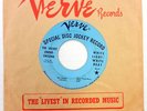 VELVET UNDERGROUND 45 White Light / White Heat VERVE Promotional LOU REED #BB145