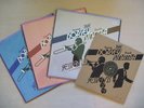The Tommy Dorsey Frank Sinatra Sessions LPs (6LPs + bonus promo 78)