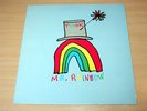 EX/EX   Twink/Mr Rainbow/1990 Twink LP + Autograph