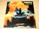 EX/EX-  Uriah Heep/Salisbury/1971 Vertigo Swirl LP