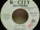 70's Soul 45 | EUGENE SMILEY & Essence of Love | Yes It's You | Modern | *LISTEN
