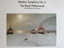 CHESKY CR 3 SIBELIUS Symphony No.2 BARBIROLLI Kenneth Wilkinson SEALED
