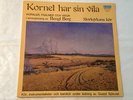 Audiophile : kornet har sin vila LP 1981 PROPRIUS PROP 7853 Rare