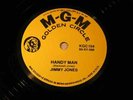 JIMMY JONES / HANDY MAN  b/w GOOD TIMIN --78rpm / ROCK