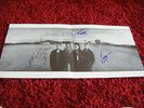 U2 - The Joshua Tree LP inner  Sleeve signed by All The Band