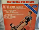mercury SR-90122 cb NM/NM- dorati rimsky-korsakov, borodin polovetsian LP