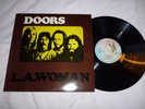 The Doors LP L.A.Woman Jim Morrison Prog Elektra A1/B3 Matrix