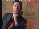 Nathan Milstein:JS Bach Sonatas Partitas:Capitol PCR 8370:Orig Green/Gold:NM/NM-