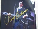 ROY ORBISON PHOTOGRAPH AUTOGRAPHED BY ROY ORBISON 10 INCH-8 INCH ORIGINAL