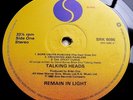 TALKING HEADS Remain In Light 1980 UK SIRE MINT
