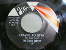 THE TRIBU TERRYS Leavin To Stay 45 PRISM 60's garage OH VG++