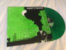 PAINT IT BLACK paradise LP kid dynamite lifetime ceremony GREEN rare org punk hc