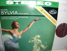 AMS 16112 FISTOULARI / DELIBES / SYLVIA. H/LIGHTS MERCURY LIVING PRESENCE