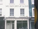 MUMFORD & SONS BOOKSHOP SESSION & MORE LP