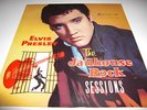 ELVIS PRESLEY  LP          THE JAILHOUSE ROCK SESSIONS