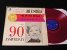 Jaye P. Morgan - RARE 1962 Montgomery Ward Red Vinyl LP - CLEAN