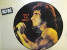 AC/DC:She’s Got Balls-Euro.LP 92 Picture Disc. Live Atlantic Studios 7-12-77 CV