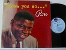 Ron Holden Love You So LP Original US Donna DLP 2111