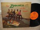 MAURICE WILLIAMS AND THE ZODIACS AT THE BEACH ORIGINAL ALBUM SHRINK 