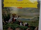 RITA STREICH CRADLE SONG AND FOLK SONGS 1 ED DGG SLPEM 136462 RED STEREO NM