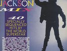 The Michael Jackson Mix 1987 UK double vinyl LP EXCELLENT CONDITION