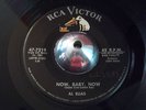 Al Elias -Now, Baby, Now- Popcorn SOUL R&B 45 on RCA Victor - HEAR
