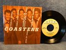 THE COASTERS CHARLIE BROWN  4 SONG EP 4506A