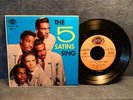 THE 5 SATINS SING  4 SONG EP-102-45