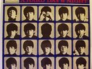 THE BEATLES A Hard Day's Night Original UK Mono LP - Paul McCartney John Lennon