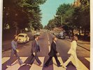 THE BEATLES Abbey Road - UK Stereo LP on Apple - George Harrison John Lennon