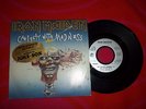 IRON MAIDEN 45 PROMO CAN I PLAY WITH MADNESS 7 FRENCH GOLD STAMP RARE