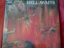 Slayer Hell Awaits Coloured Vinyl NEU Originalverschweist 180 Gramm Lp LIMiTED