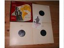 BIZET / ANDRE CLUYTENS carmen - OPERA - COLUMBIA BOX FCX - 3 Lp's - 1950's